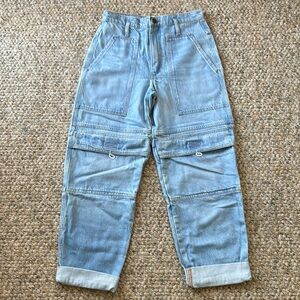 Frame The 90s Loose Cargo Pants